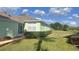 Attractive single-story home featuring meticulous landscaping at 11468 Captiva Kay Dr, Riverview, FL 33569