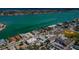 Beautiful waterfront views and community amenities surround this desirable neighborhood at 1700 Pass A Grille Way # 9, St Pete Beach, FL 33706