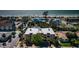 Charming condo building near the beach featuring lush landscaping and a relaxed coastal lifestyle at 1700 Pass A Grille Way # 9, St Pete Beach, FL 33706