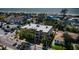 Beautiful condo building near the beach with palm trees and serene surroundings at 1700 Pass A Grille Way # 9, St Pete Beach, FL 33706