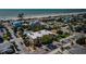 Charming condo located blocks from white sand beach; lush landscaping throughout neighborhood at 1700 Pass A Grille Way # 9, St Pete Beach, FL 33706