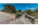 Boardwalk leading to the beach at 1700 Pass A Grille Way # 9, St Pete Beach, FL 33706