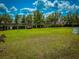 Inviting dog park with ample green space, seating, and agility equipment for pets and their owners at 19278 Roseate Dr, Lutz, FL 33558