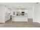 New kitchen boasts stainless appliances, a large island, ample storage, and modern fixtures at 429 88Th Ave, St Pete Beach, FL 33706