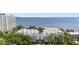 Beautiful condo building, featuring a waterfront view, lush trees and serene ambiance at 4950 Bayshore Blvd # 27, Tampa, FL 33611