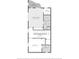 Floor 4 plan featuring primary bedroom, walk-in closet and bathroom dimensions at 4950 Bayshore Blvd # 27, Tampa, FL 33611