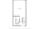 Floor 1 plan showing garage, storage, elevator and foyer dimensions at 4950 Bayshore Blvd # 27, Tampa, FL 33611