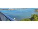 A breathtaking view of the waterways, the shoreline and the surrounding landscape at 500 N Osceola Ave # 808, Clearwater, FL 33755
