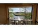 Enjoy scenic water views from your private balcony at 6533 Channelside Dr, New Port Richey, FL 34652