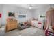 Sunlit bedroom, showcasing the window views and white walls at 1137 86Th N Ave, St Petersburg, FL 33702
