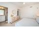 Inviting bedroom with a view to ensuite, complemented by matching nightstands and calming decor at 1325 Snell Isle Ne Blvd # 607, St Petersburg, FL 33704