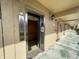 Community Elevator and hallway entry, provides easy access to all floors in the building at 1370 Heather Ridge Blvd # 310, Dunedin, FL 34698