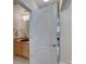 A full bathroom is conveniently located off the main hallway at 15825 Fishhawk View Dr, Lithia, FL 33547