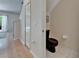 A half bathroom is conveniently located on the first floor at 15825 Fishhawk View Dr, Lithia, FL 33547