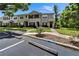 Charming townhome with well-manicured landscaping and dedicated parking at 15825 Fishhawk View Dr, Lithia, FL 33547