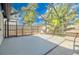 Wide view of the screened-in patio, perfect for relaxing and entertaining outdoors in this Florida home at 321 Shore E Dr, Oldsmar, FL 34677