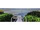 Community dock with walkway at 500 N Osceola Ave # 609, Clearwater, FL 33755
