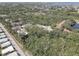 An aerial view of the property and community at 5104 2Nd E Ave, Palmetto, FL 34221