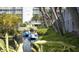 Picturesque community with waterfront pedestrian paths and pedal boats providing a tranquil living experience at 5500 Gulf Blvd # 4246, St Pete Beach, FL 33706