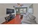 Cozy living room with plenty of space for relaxation and entertainment at 618 Wheaton Trent Pl, Tampa, FL 33619