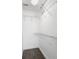 Walk-in closet with wire shelving, offers practical storage at 6481 64Th N Ave, Pinellas Park, FL 33781