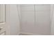 A walk-in closet with wire shelving and neutral carpeting at 7164 Twisting Pines Loop, Zephyrhills, FL 33541