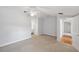 Large bedroom with an ensuite bathroom and two walk-in closets at 806 Linwood Ter, Lutz, FL 33549