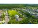 A Primary-planned community boasts a playground, community park, and gazebo for outdoor enjoyment at 12965 Satin Lily Dr, Riverview, FL 33579