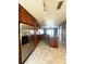 Spacious kitchen with stainless steel appliances, granite countertops, and an open layout at 5242 Beach Se Dr, St Petersburg, FL 33705