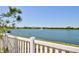 Breathtaking view of the serene lake, creating a peaceful and scenic backdrop at 588 Olive Conch St, Ruskin, FL 33570