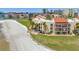 Beautiful waterfront condos with direct beach access, patios, and lush landscaping at 865 S Gulfview Blvd # 306, Clearwater Beach, FL 33767