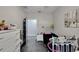 Cozy bedroom featuring a single bed, closet, and soft natural light at 9019 S County Line Rd, Lithia, FL 33547