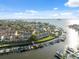 Waterfront condos in coastal community with boat docks and beautiful water views at 2387 Hanover Dr # 2387, Dunedin, FL 34698