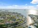 Waterfront condo in coastal community with water views and boating access at 2387 Hanover Dr # 2387, Dunedin, FL 34698
