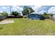 The property features a large, fenced backyard and patio, perfect for outdoor activities and enjoying the sunshine at 4507 26Th S Ave, Tampa, FL 33619