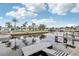 Picturesque waterfront property featuring boat docks and serene canal views at 4902 Blue Heron Dr, New Port Richey, FL 34652