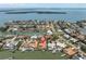 Waterfront property with beautiful coastal views and private dock access at 4973 60Th S Ave, St Petersburg, FL 33715