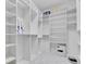 Organized walk-in closet with ample shelving and storage space at 4973 60Th S Ave, St Petersburg, FL 33715