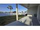 Spacious backyard featuring a well-maintained lawn and a privacy fence at 5180 69Th N Ave, Pinellas Park, FL 33781