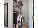Walk-in closet with shelving and hanging racks at 10764 70Th Ave # 1205, Seminole, FL 33772