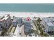 Elevated townhome features amazing access to the beach at 12274 1St W St # 2, Treasure Island, FL 33706
