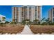 Luxury beachfront condos offer stunning views and private beach access at 1270 Gulf Blvd # 501, Clearwater Beach, FL 33767