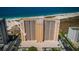 Gorgeous beachfront high rise offering incredible water views, beach access, and resort style living at 1270 Gulf Blvd # 501, Clearwater Beach, FL 33767