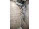Contemporary shower equipped with a sleek, wall-mounted shower panel and stylish tile surround at 1270 Gulf Blvd # 501, Clearwater Beach, FL 33767