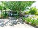 Lovely single story home, boasting a refreshing above ground pool at 3319 Fox Ridge Blvd, Wesley Chapel, FL 33543