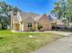 Charming two-story townhome with a well-manicured lawn and a single-car garage in a desirable neighborhood at 3611 Pine Knot Dr, Valrico, FL 33596