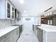 Well-appointed kitchen featuring stainless steel appliances, stone countertops, and an open layout at 7609 Barry Rd, Tampa, FL 33615