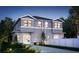 Charming two-story home featuring a well-maintained lawn, modern design, and a cozy, inviting front entrance at 807 E Ida St # 1, Tampa, FL 33603
