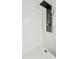 Modern shower features a rainfall showerhead and sleek design at 1002 E North Bay St, Tampa, FL 33603