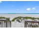 Enjoy breathtaking views from this condo with convenient beach access at 3210 Gulf Blvd # 108, Belleair Beach, FL 33786